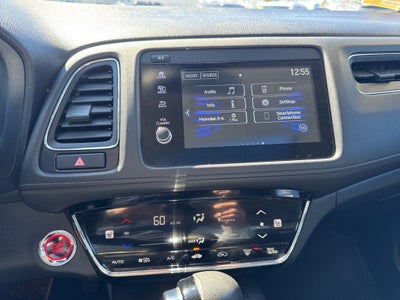 2019 Honda HR-V EX-L