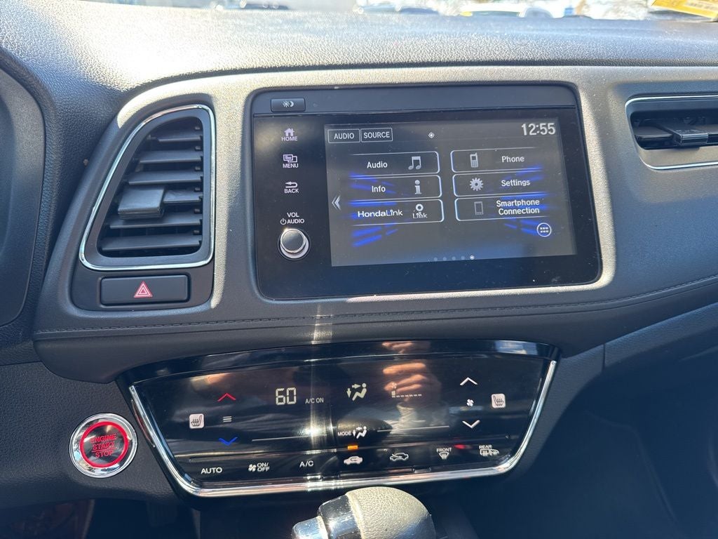 2019 Honda HR-V EX-L