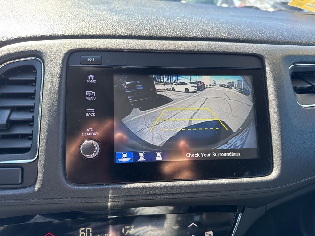 2019 Honda HR-V EX-L