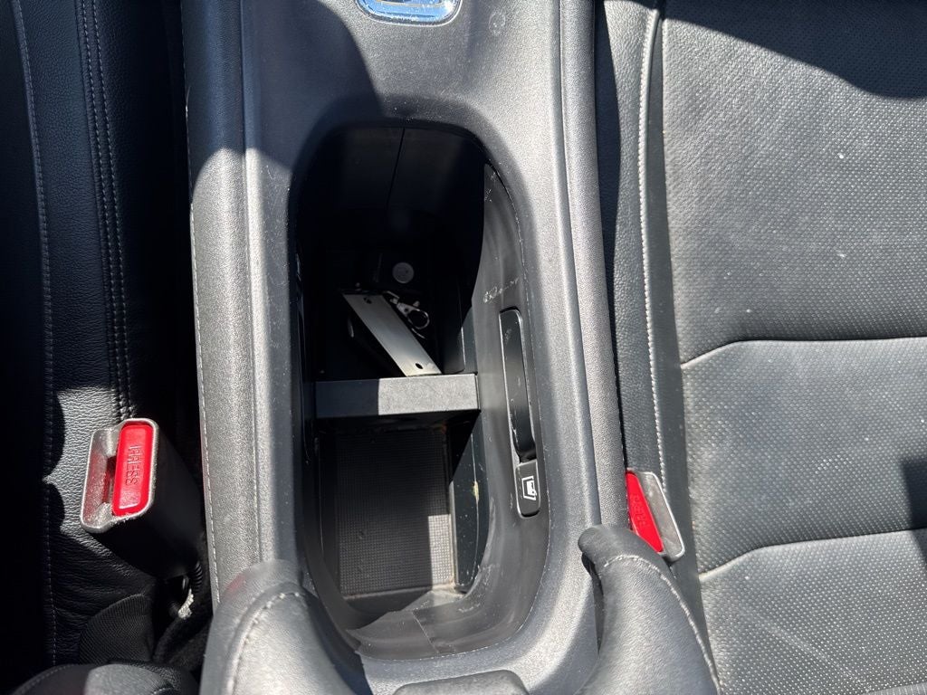 2019 Honda HR-V EX-L