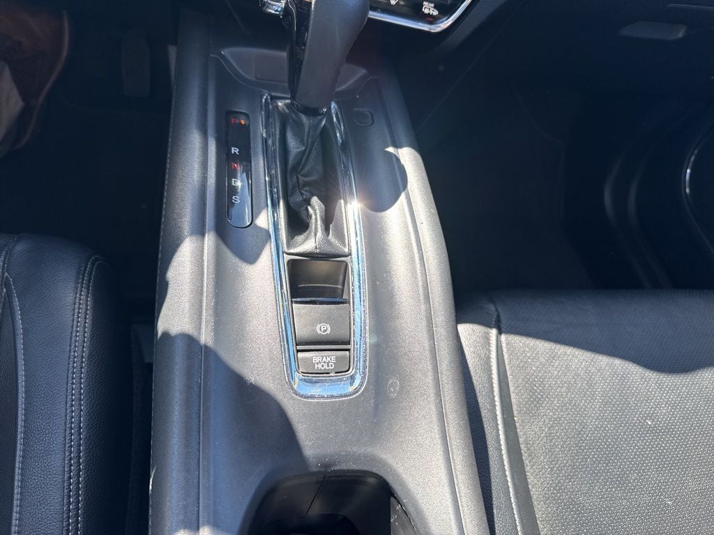 2019 Honda HR-V EX-L