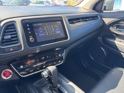 2019 Honda HR-V EX-L