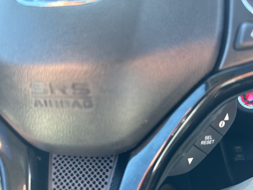 2019 Honda HR-V EX-L