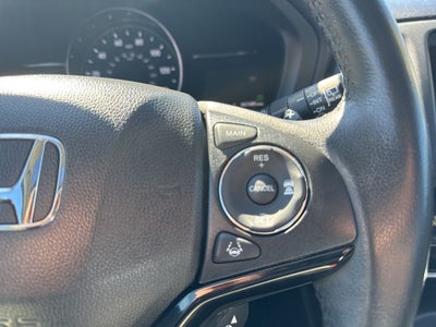 2019 Honda HR-V EX-L