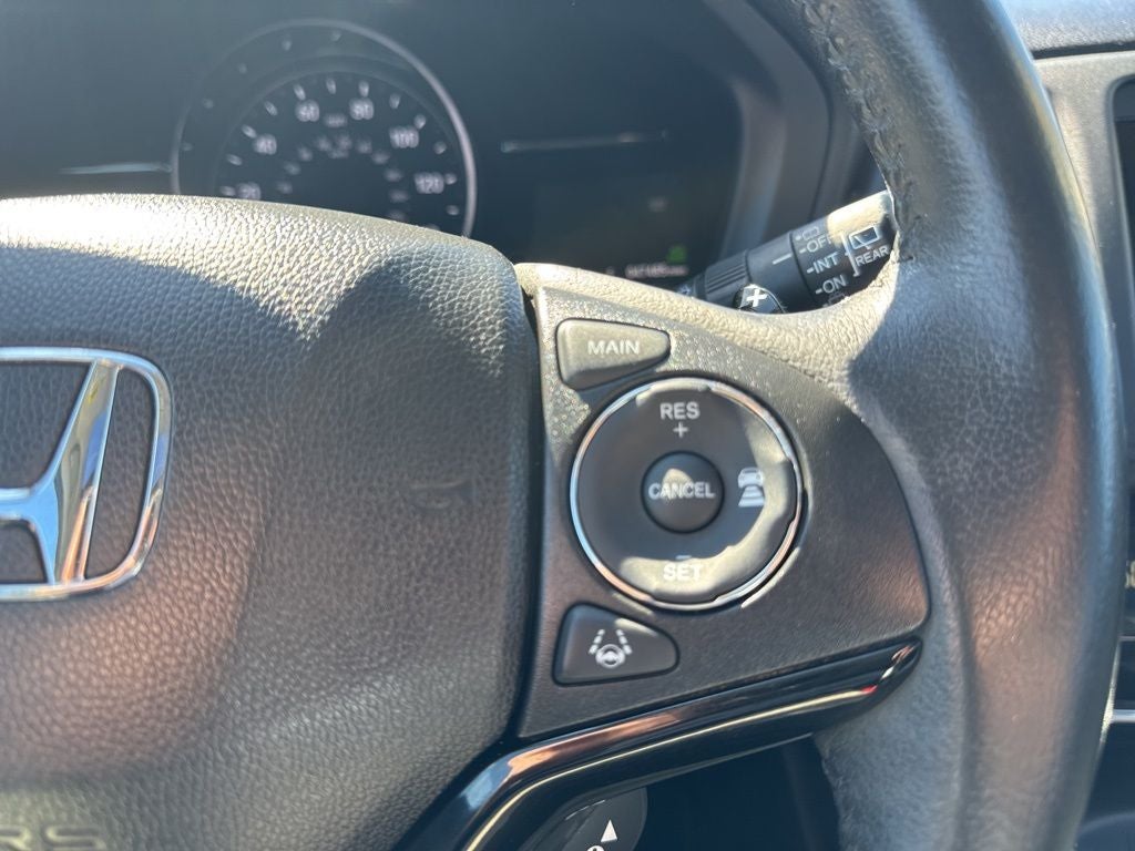 2019 Honda HR-V EX-L