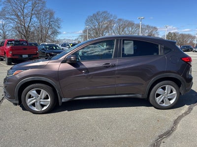 2019 Honda HR-V EX-L