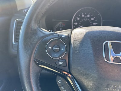 2019 Honda HR-V EX-L