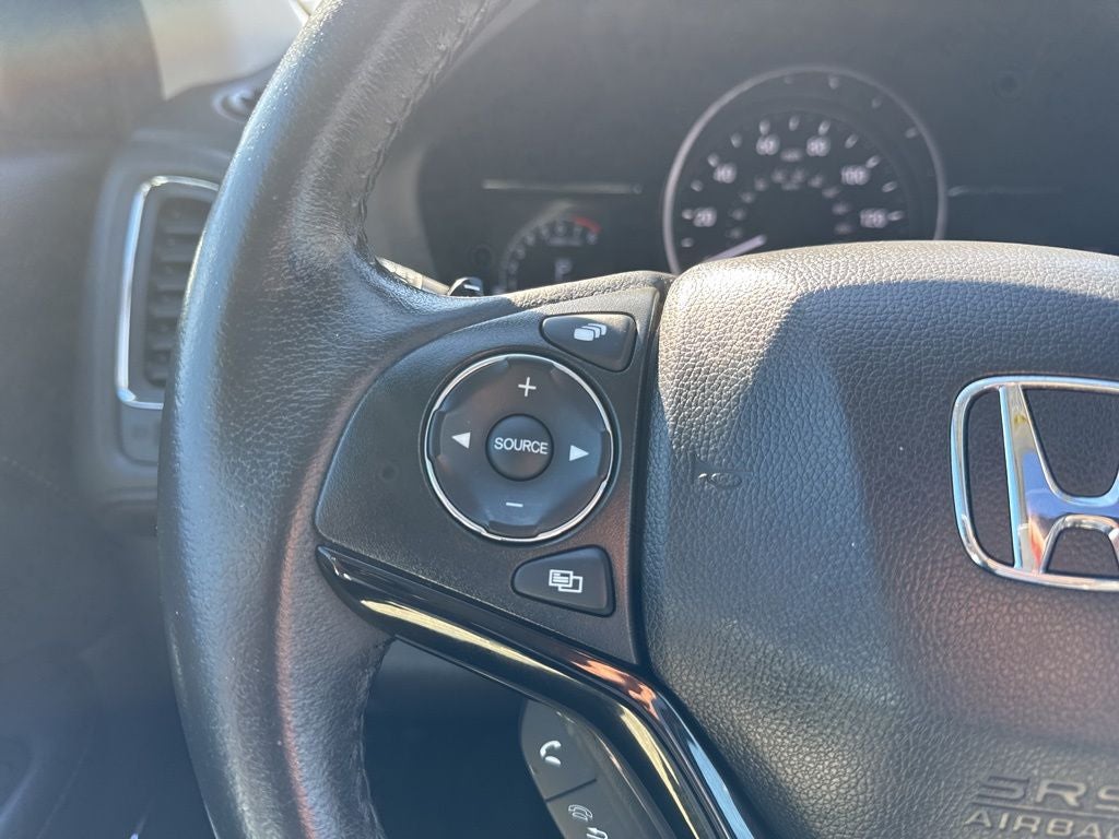 2019 Honda HR-V EX-L