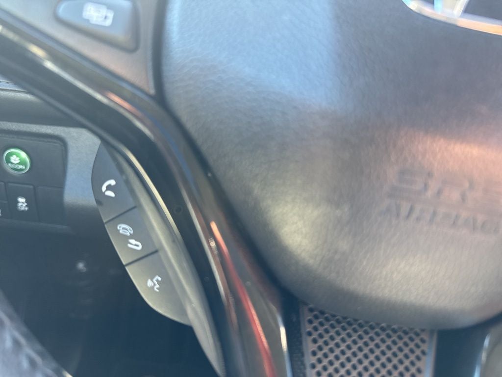 2019 Honda HR-V EX-L