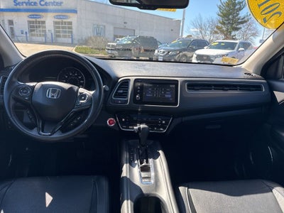 2019 Honda HR-V EX-L