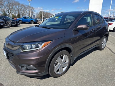 2019 Honda HR-V EX-L