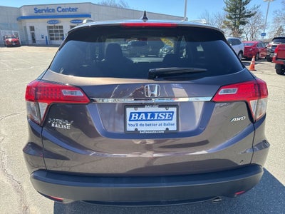 2019 Honda HR-V EX-L
