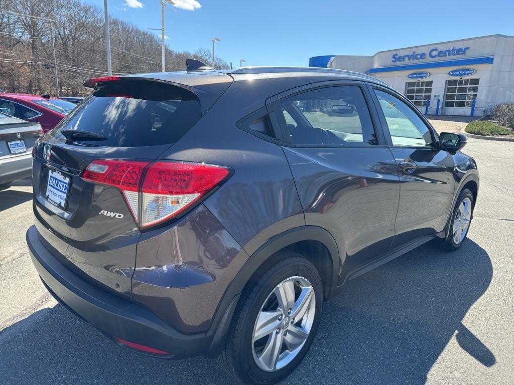 2019 Honda HR-V EX-L