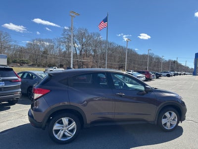 2019 Honda HR-V EX-L