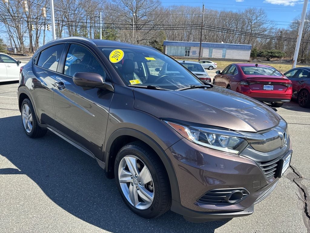 2019 Honda HR-V EX-L