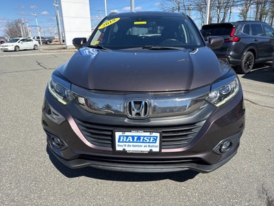 2019 Honda HR-V EX-L