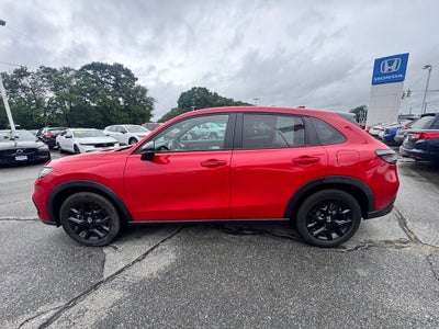 2024 Honda HR-V Sport
