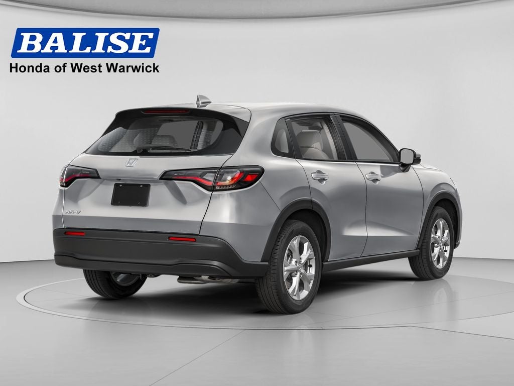 2027 Honda HR-V LX