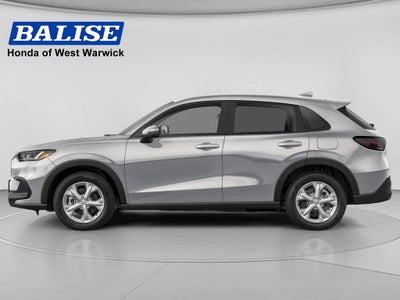 2027 Honda HR-V LX