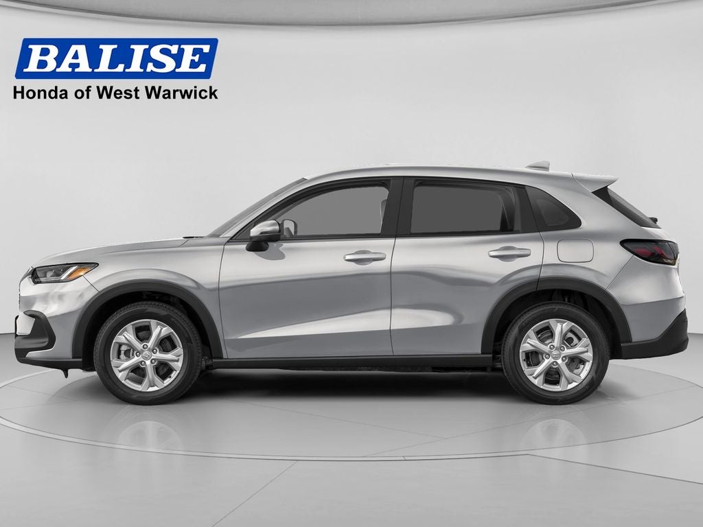 2027 Honda HR-V LX