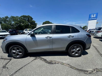 2026 Honda HR-V LX