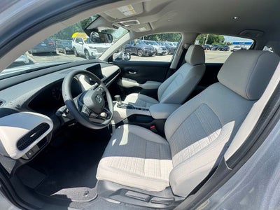 2026 Honda HR-V LX