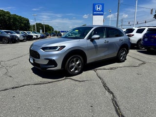 2026 Honda HR-V LX