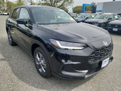 2026 Honda HR-V LX