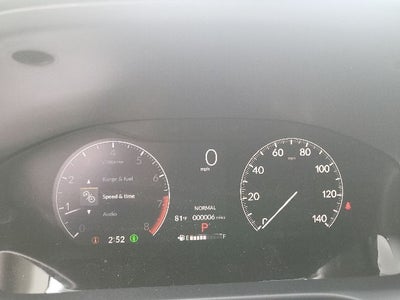 2026 Honda HR-V LX