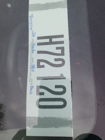 2026 Honda HR-V LX
