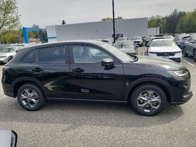 2026 Honda HR-V LX