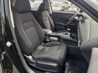 2026 Honda HR-V LX