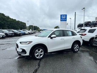 2025 Honda HR-V LX