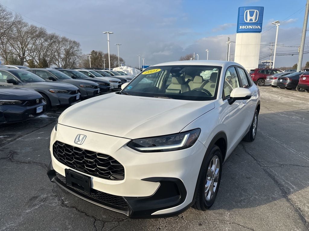 2023 Honda HR-V LX
