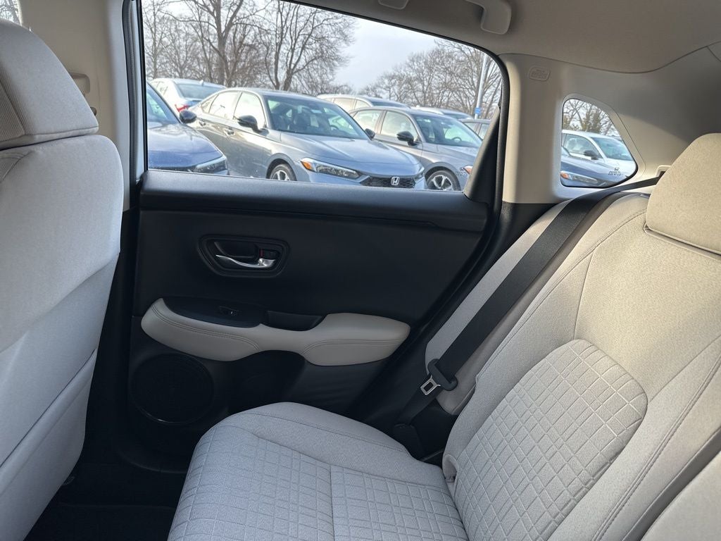 2023 Honda HR-V LX
