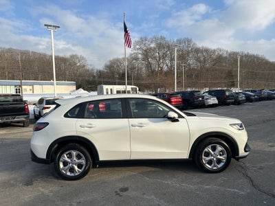 2023 Honda HR-V LX