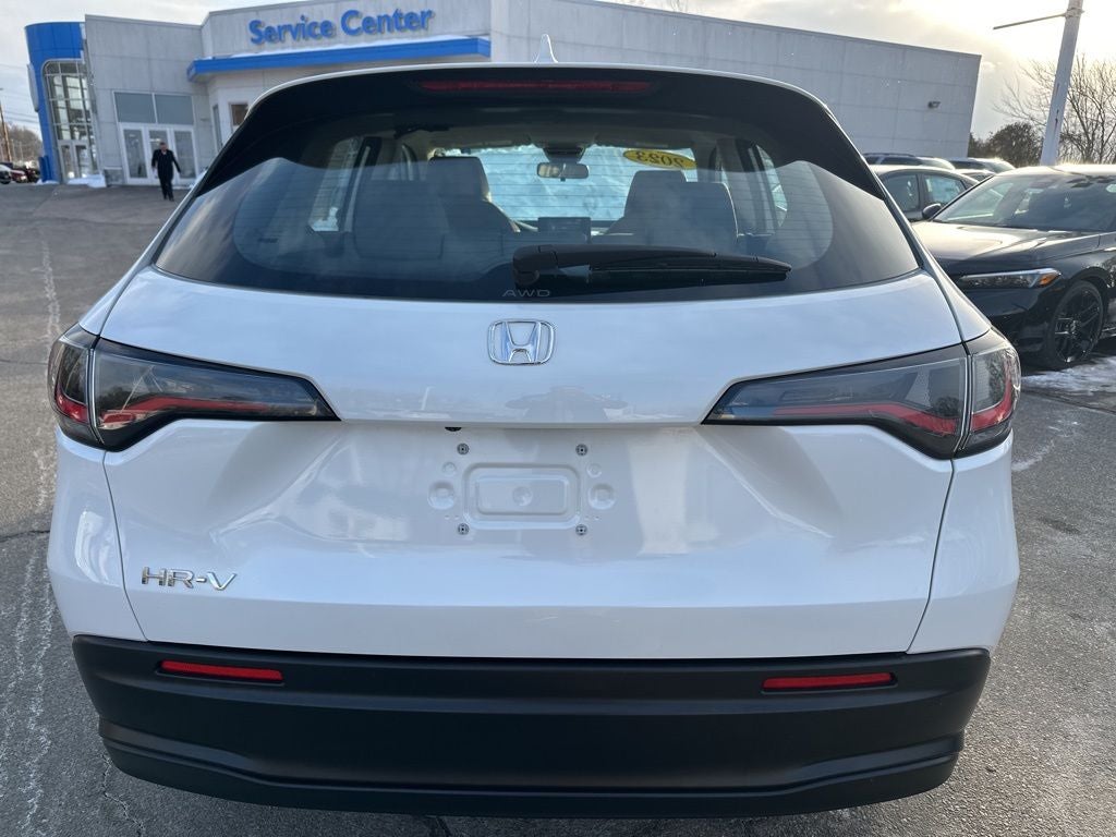 2023 Honda HR-V LX