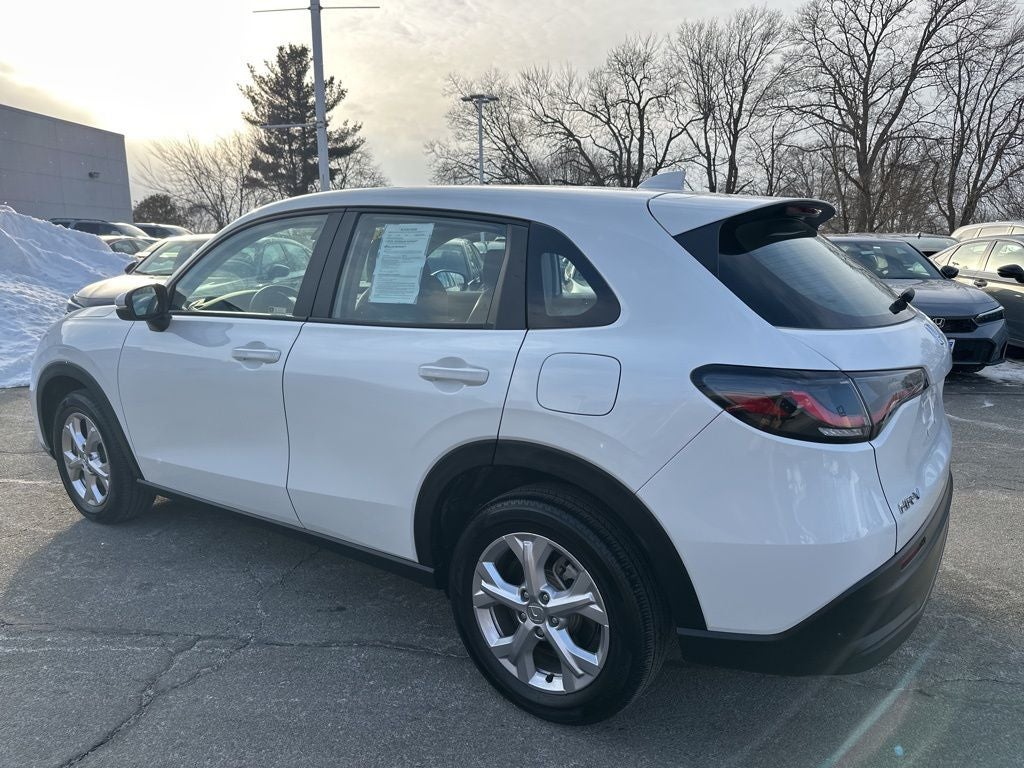 2023 Honda HR-V LX