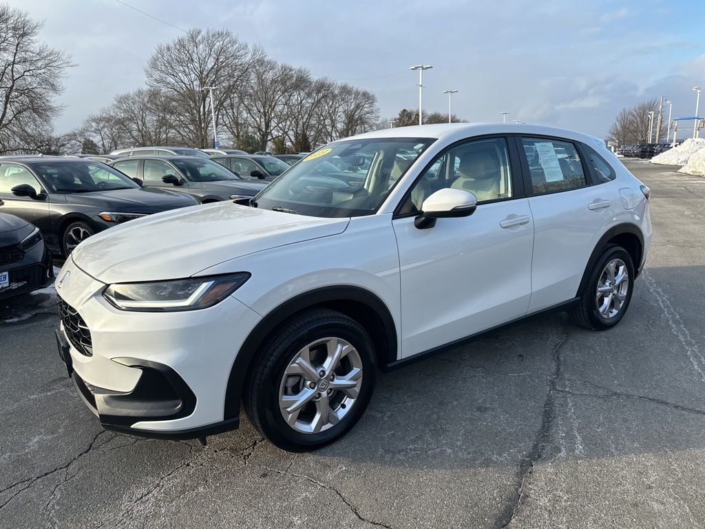 2023 Honda HR-V LX