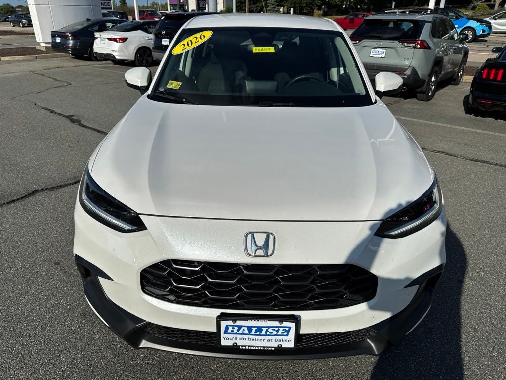 2026 Honda HR-V LX