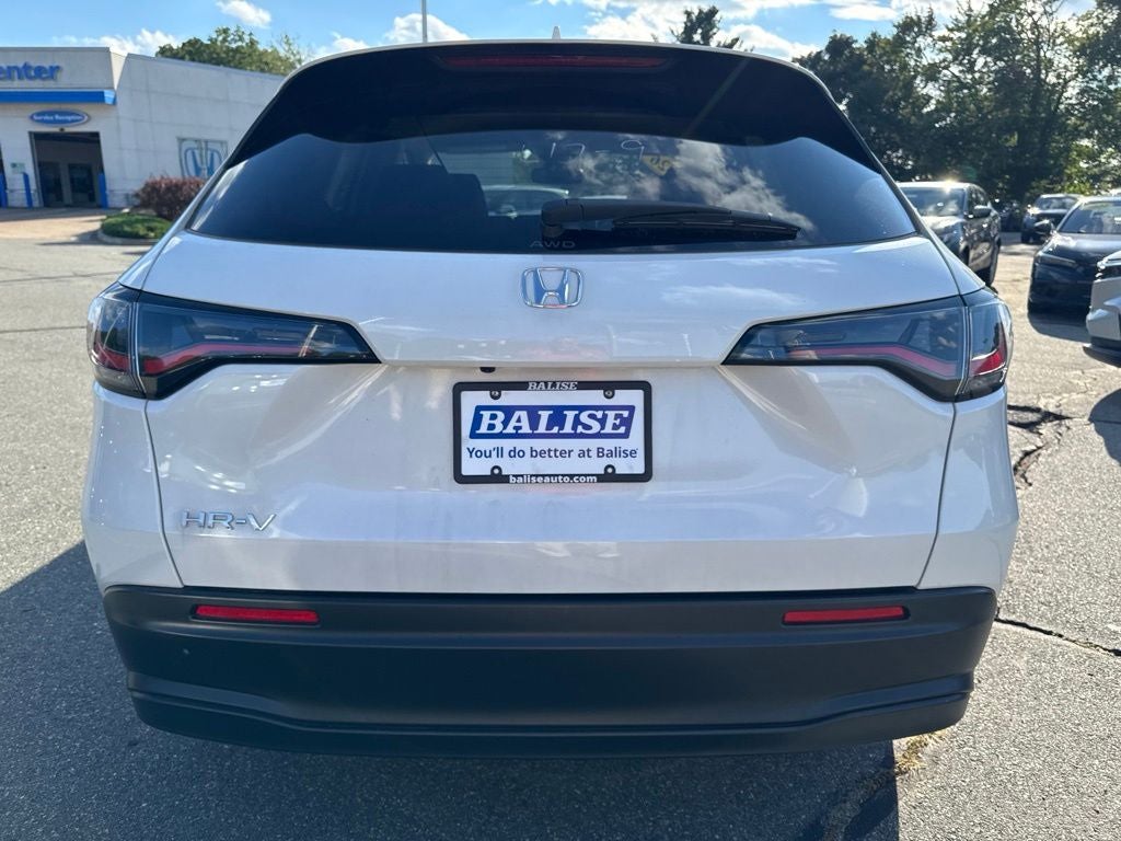 2026 Honda HR-V LX