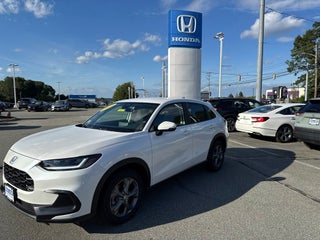 2026 Honda HR-V LX