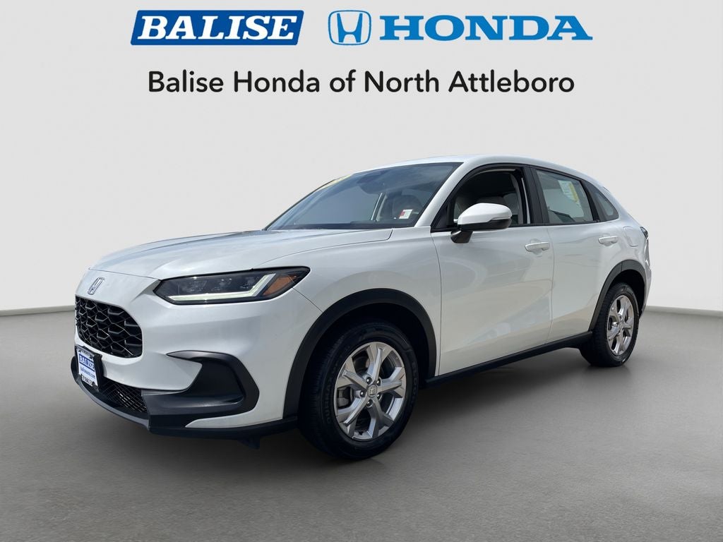 2023 Honda HR-V LX