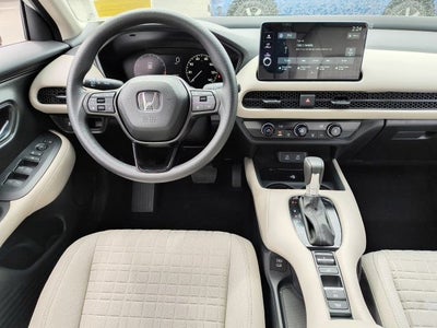 2027 Honda HR-V LX