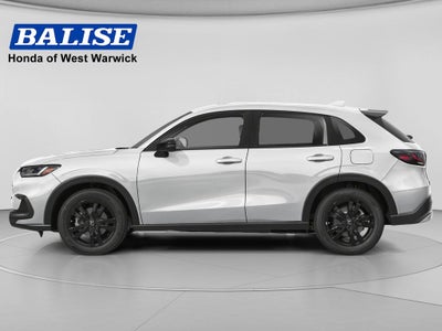 2027 Honda HR-V Sport