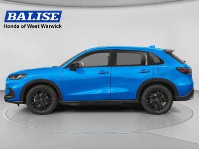 2027 Honda HR-V Sport