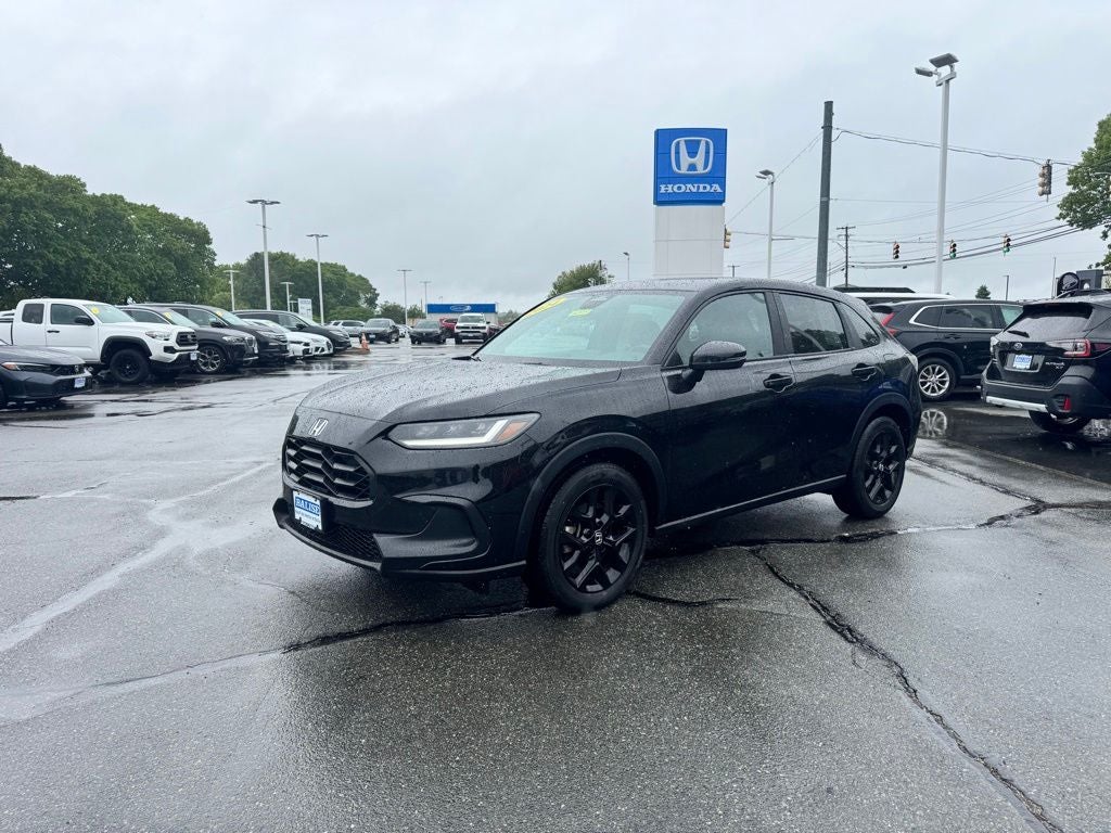 2024 Honda HR-V Sport
