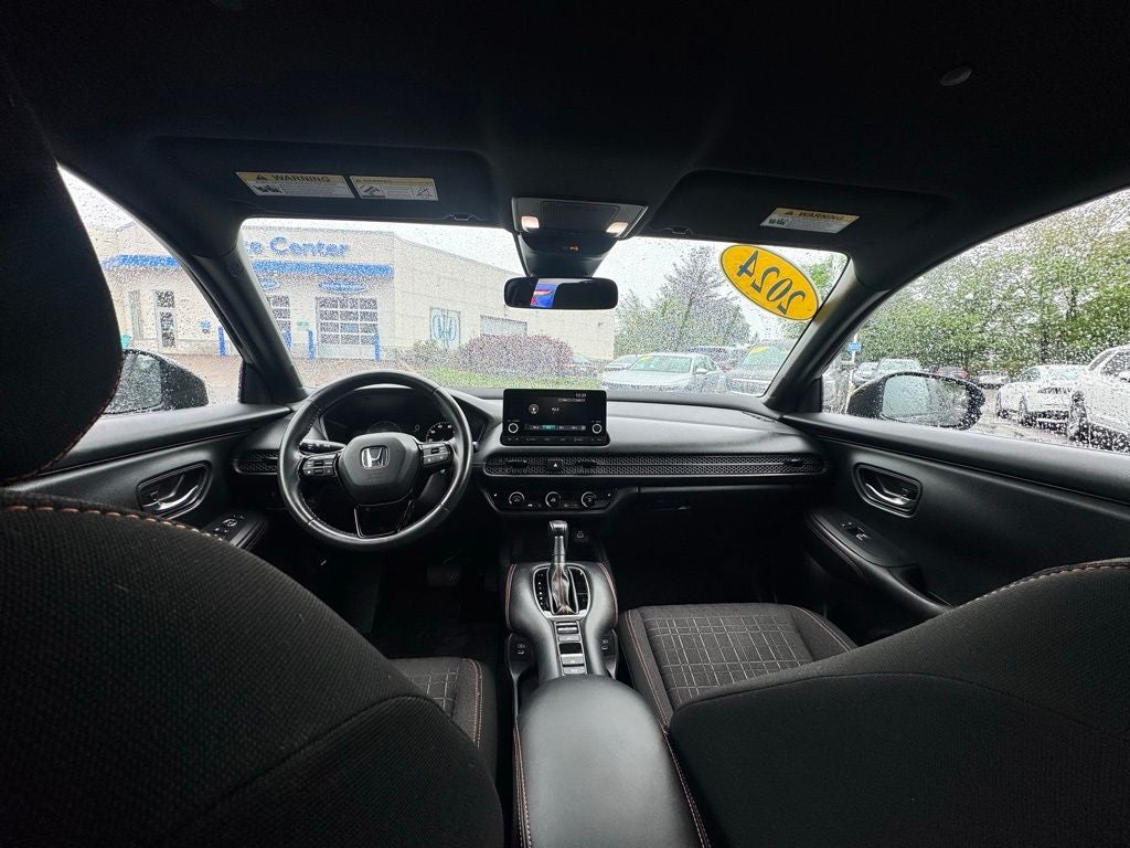 2024 Honda HR-V Sport