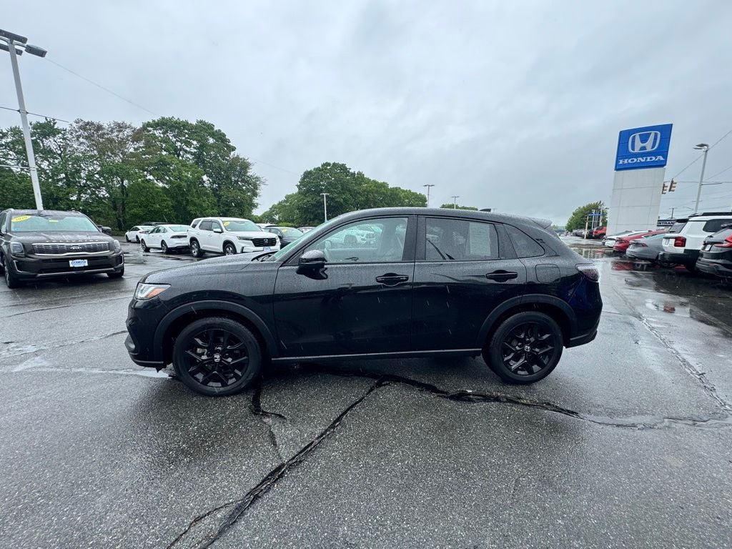 2024 Honda HR-V Sport