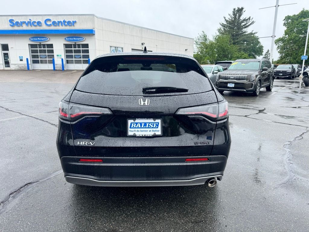 2024 Honda HR-V Sport